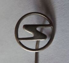 Antique VEB Sachsenring Trabant Trabbi East German GDR Car Logo Pin Badge  US1 picture