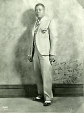 Louis Armstrong Legendary Jazz Trumpet Player Publicity Photo Print 4