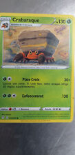 Pokemon Card Crabaraque 012/203 Celestial Evolution, Booster Output, French picture