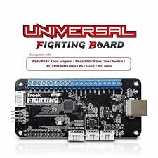 Brook Universal Fighting Board (PS3 | PS4 | Xbox 360 | Xbox One | PC | WIIU | Sw picture