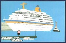 MS EUROPA II Hapag Lloyd Cruise Ship Ocean Liner picture