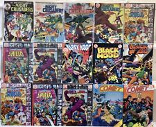 Red Circle Comic Sets - The Mighty Crusaders - The Shield - See Bio  picture