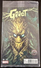 Marvel Groot #1 (GameStop Exclusive Variant) 75960608283400118 NM picture