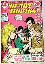 Heart Throbs #146 - Fine Plus picture