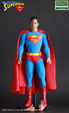 Crazy Toys DC Comics Superman 1/6th Scale Collectible PVC Action Figure New 12'' picture