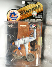 McFarlane Toys SportsPicks MLB 2009 Wave 1 Johan Santana Mets Figure Exclusive picture