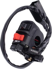 Handlebar Control Switch Start Kill Switch Button Assembly for Kawasaki Bayou... picture