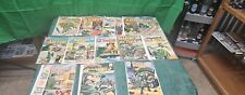 Military Lot Of Comic Books Like Marines  picture