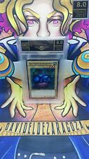 Yu-gi-oh obese marmot of nefariousness wp11-en003 nm-mint 8.0 apgrading not psa picture