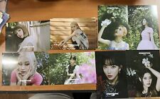 STAYC Official Postcard STEREOTYPE Kpop Genuine - 8 TYPE picture