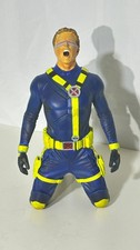 Cyclops X-Men Doomsday 3D Printed Airbrushed Statue Fan Art 31cm Marvel picture