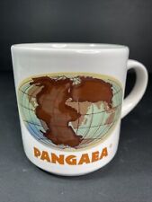 Vintage 1988 Magic Coffee Mug - Pangaea - Science News Nerds Science Service picture