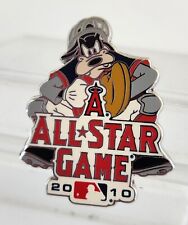 DISNEY/MLB CATCHER GOOFY 2010 ALL STAR GAME MLB ASG PIN -  picture