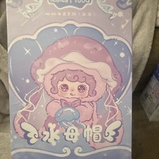 Jellyfish Hat Series Blind Pack Collectible Figure Sealed Honey Peach Pudding picture