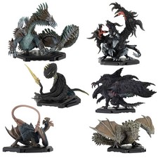 Capcom Figure Builder Standard Model Plus Vol.30 Monster Hunter Box Set of 6 PRE picture