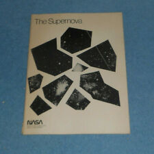 1976 NASA Publication EP-126 The Supernova A Stellar Spectacle picture
