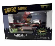 Funko Dorbz Ridez Batmobile with Batman 2016 ECCC Exclusive Limited Edition 500 picture