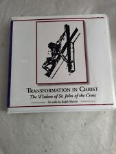 Transformation In Christ: The Wisdom Of St. John Of The Cross  6 Talks R. Martin picture