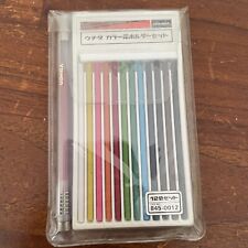 201uc Uchida Drawing Pencil with 12 Color Lead NOS Made in Japan picture