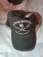 Pirates The Beatings Will Continue Until Morale Improves Adjustable Hat NEW  picture