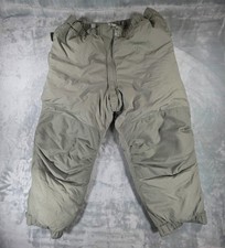 Extreme Cold Weather Gen III Layer 7 LARGE Reg Trousers Tennier Industries picture