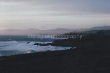 Coastal Gradations FOUND PHOTOGRAPH Color  Original VINTAGE 811 8 B picture