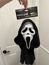 Scream Ghostface 25th Anniversary Fun World Collectors Edition Mask NO BLUE DOTS picture