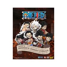 Mighty Jaxx One Piece Hidden Dissectibles Series Six Luffy's Gears Blind Box picture