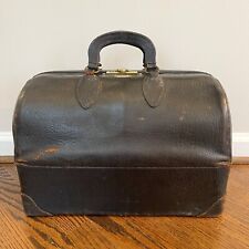 Antique 1940s Emdee by Schell Apothecary Traveling Doctor Medical Carrying Case picture