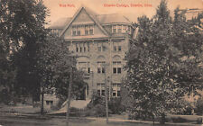 Rice Hall, Oberlin College, Oberlin, Ohio, Early Postcard, Unused  picture