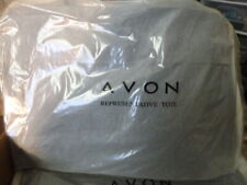 Avon Representative Tote Bag Purse Dark Blue NEW STILL SEALED ¥ picture