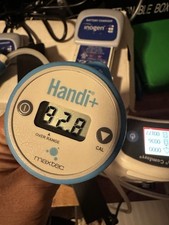 Maxtec R218P12 Handi+ Oxygen Analyzer And Extras picture