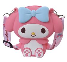 my melody hello kitty crossbody bag picture