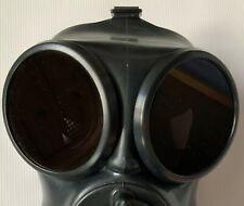 OM-90 OUTSERTS FOR GAS MASK BLACK LENSES *NO GAS MASK INCLUDED picture