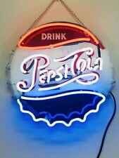 New Pepsi Drink Neon Light Sign Lamp Beer Pub Acrylic 14