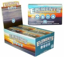 AUTHENTIC Elements (300 Papers Pack) Rolling Papers 1 1/4