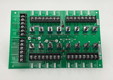 Wayne 800105-R01-016 DATA DISTRIBUTION BOARD - 16 FP picture