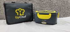 Up Chef Electric Car Carry Lunchbox Yellow/Black Corded and Carrying Case picture
