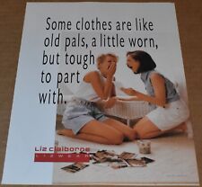 1992 Print Ad Liz Claiborne Lizwear Ladies laugh pictures style fashion beauty  picture