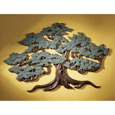 Timeless Tree of Life Regeneration and Eternity Home Gallery Wall Sculpture picture