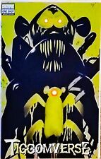 Tiggomverse #1 Marat Mychaels Venom #26 Tyler Kirkham Homage Trade/Virgin Set picture