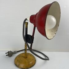 Vintage Industrial Retro DeskLab Lamp Machinist Work Light picture