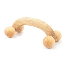 tuuli Accessories – Back Massager with Smooth Ball Rollers, Multi-Function picture