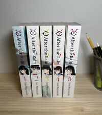 After the Rain manga | Complete Set 1-5 Omnibus | English | Jun Mayuzuki | 2018 picture