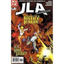 JLA: Classified #7 in Near Mint + condition. DC comics [l picture