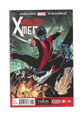 Amazing X-Men #1: Dry Cleaned: Pressed: Bagged: Boarded: NM 9.4 picture
