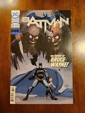 Batman #38 - 2016 - NM - Origin of Bruce Wayne - 1st Print - 1st Appearance picture