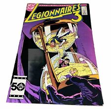 Legionnaires 3 #3 Comic Book DC Comics 1986 picture