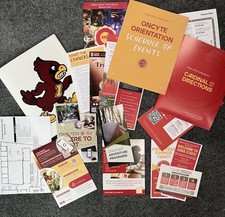 Iowa State University 2026 Orientation Packet Campus Map Resources Cy Folder picture