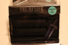 Final Fantasy VII Cloud Buster Sword Silicone Ice Cube Tray Mold Remake Rebirth picture